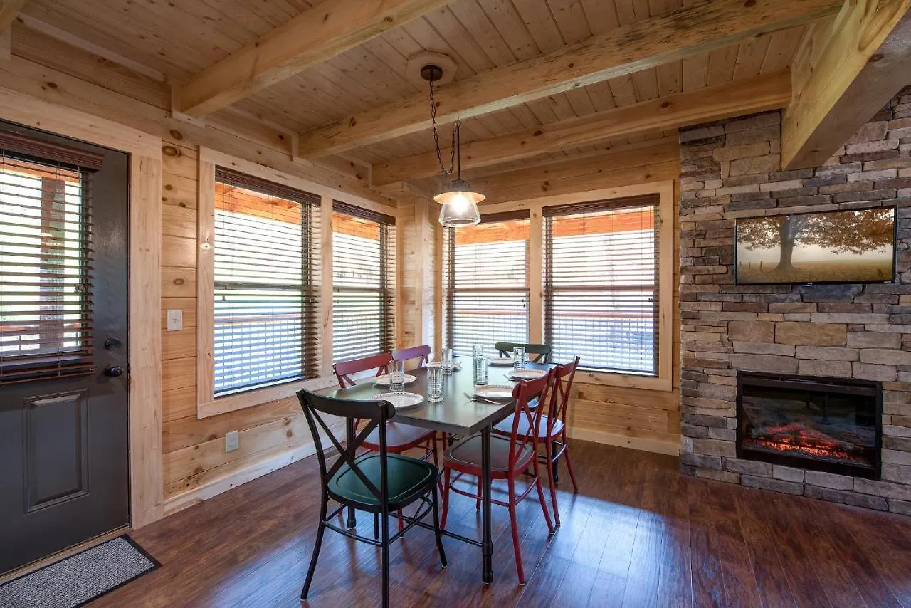 Casa vacanze Woodland Escape Pigeon Forge