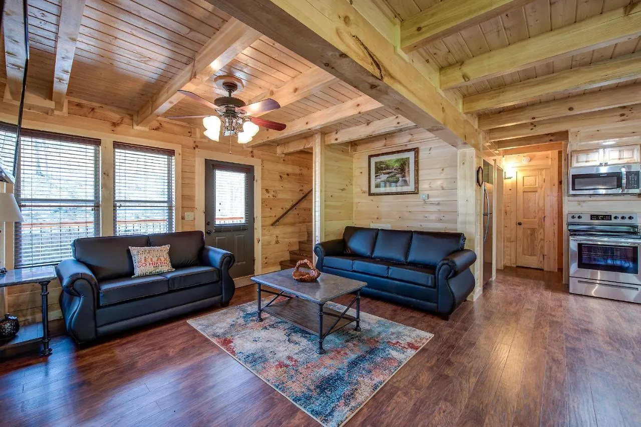 Woodland Escape Casa vacanze Pigeon Forge