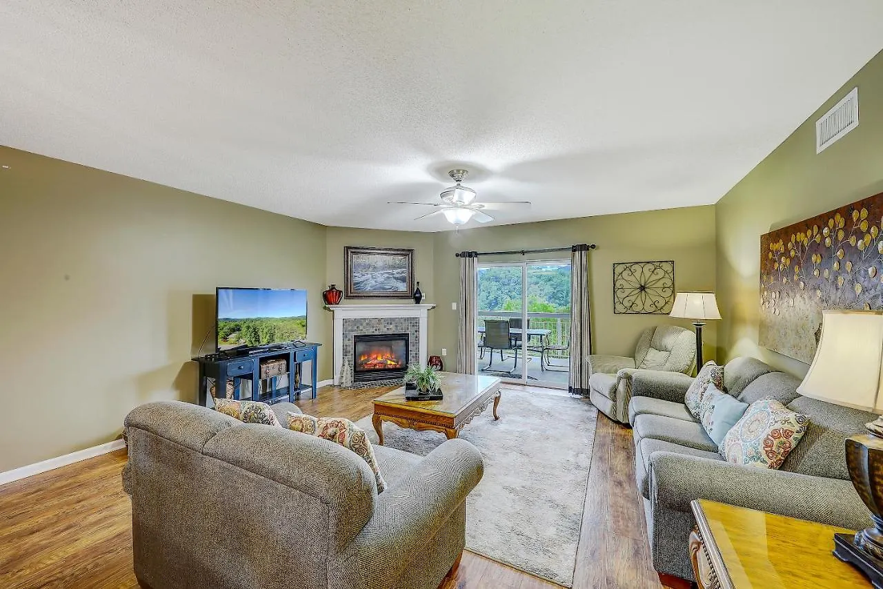 Apartment Catch A Star Whispering Pines 544