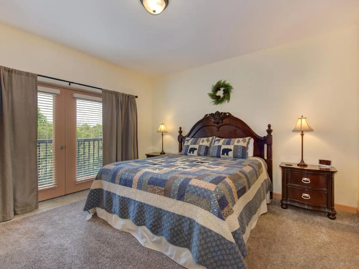 Hi-bear-nate Mountain View 5303 Apartment Pigeon Forge