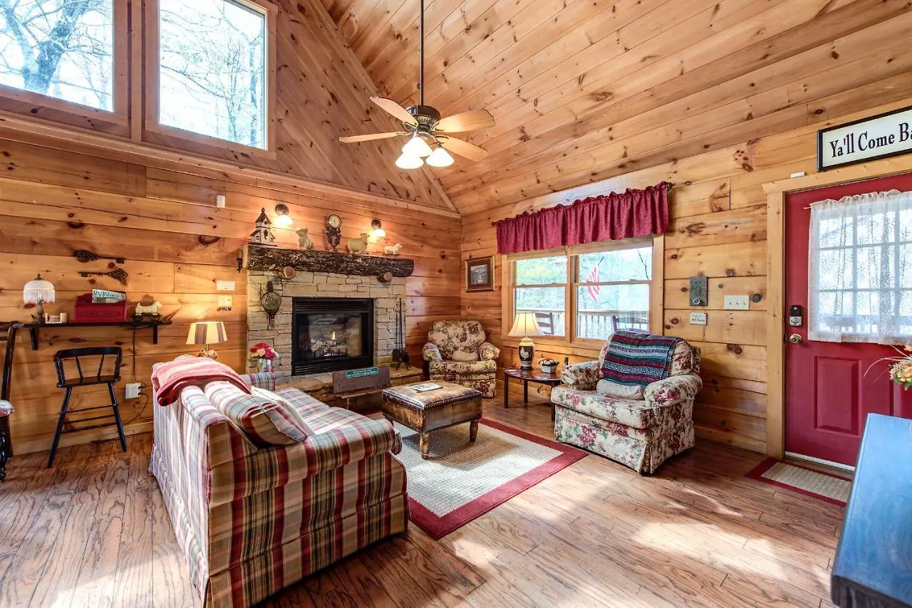 Holiday home Lazy Cub Pigeon Forge