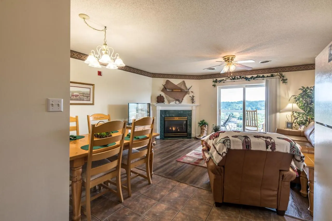 Apartment Time For 2! Whispering Pines 251 Pigeon Forge