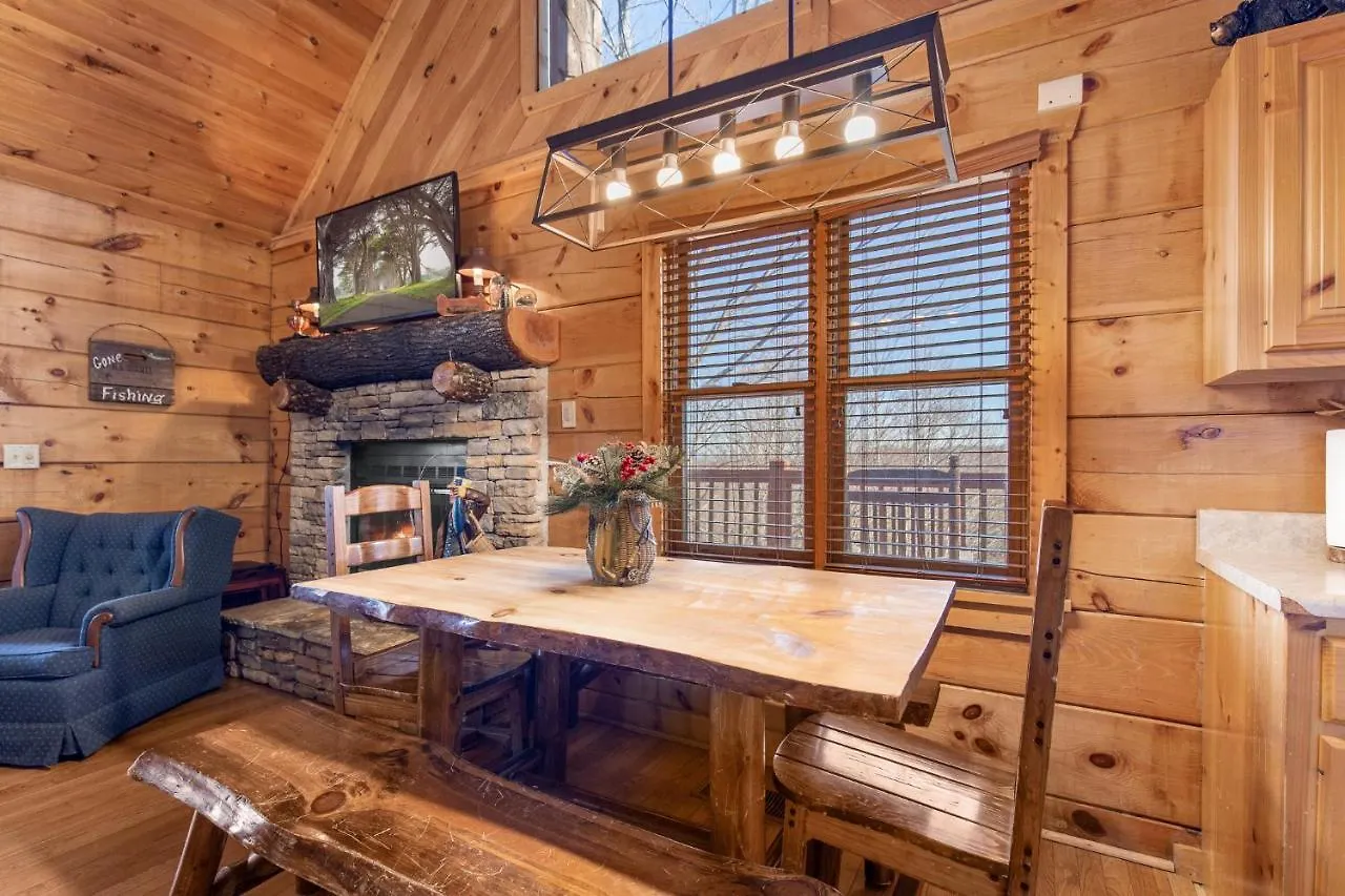 Huckleberry Ridge Holiday home Pigeon Forge