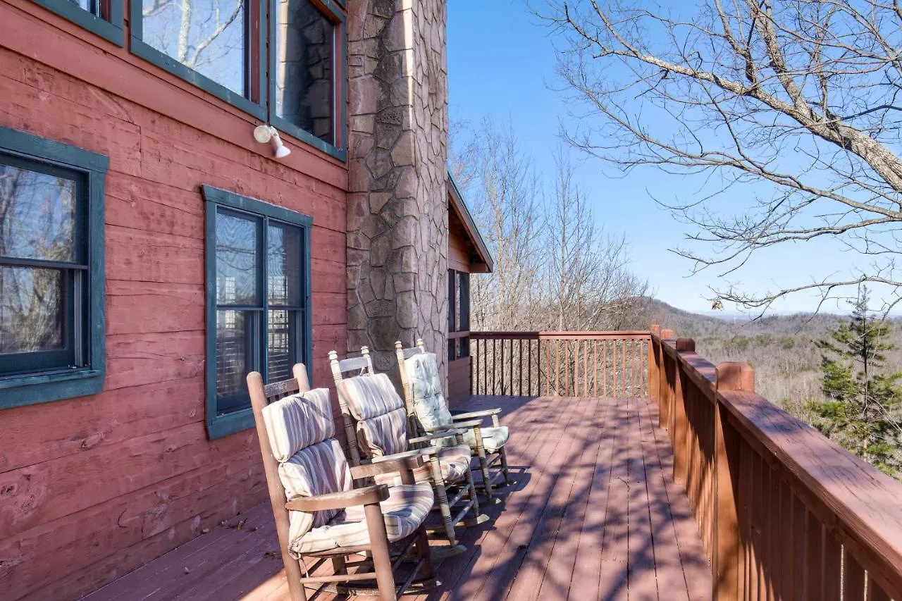 Huckleberry Ridge * Pigeon Forge