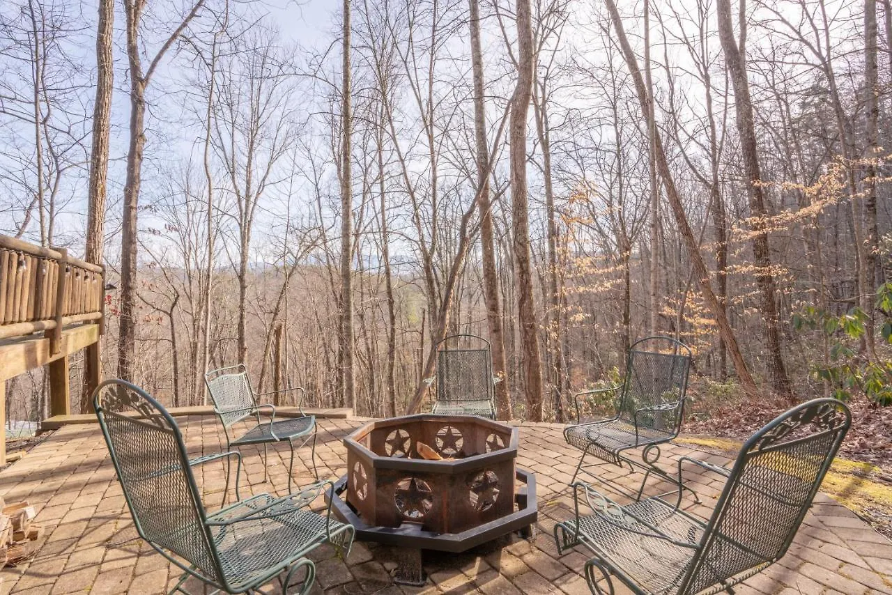 Moonshine Ridge With Hot Tub And Fire Pit Casa vacanze
