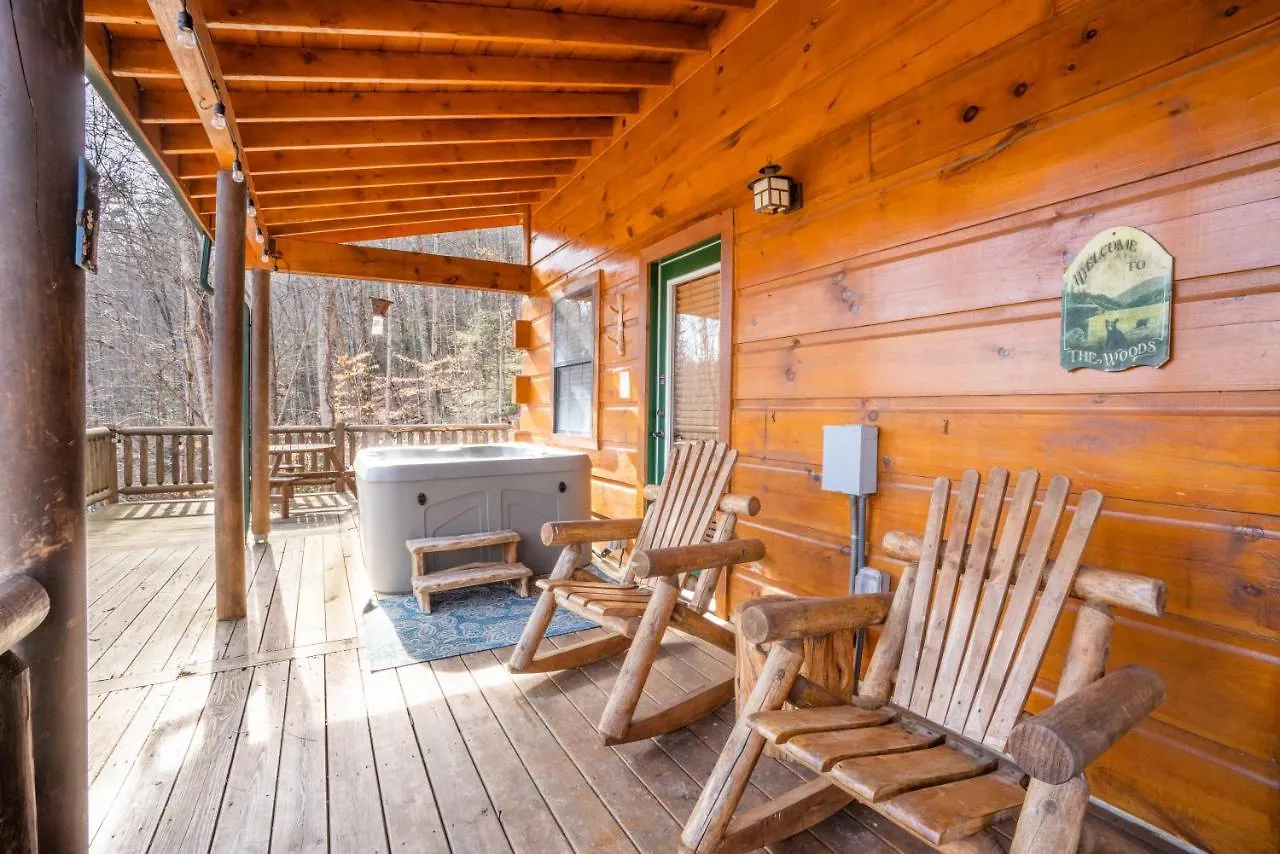 Moonshine Ridge With Hot Tub And Fire Pit Casa vacanze