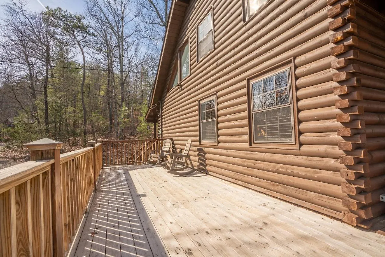 Comfort Bearway To Heaven W Private Hot Tub * Pigeon Forge