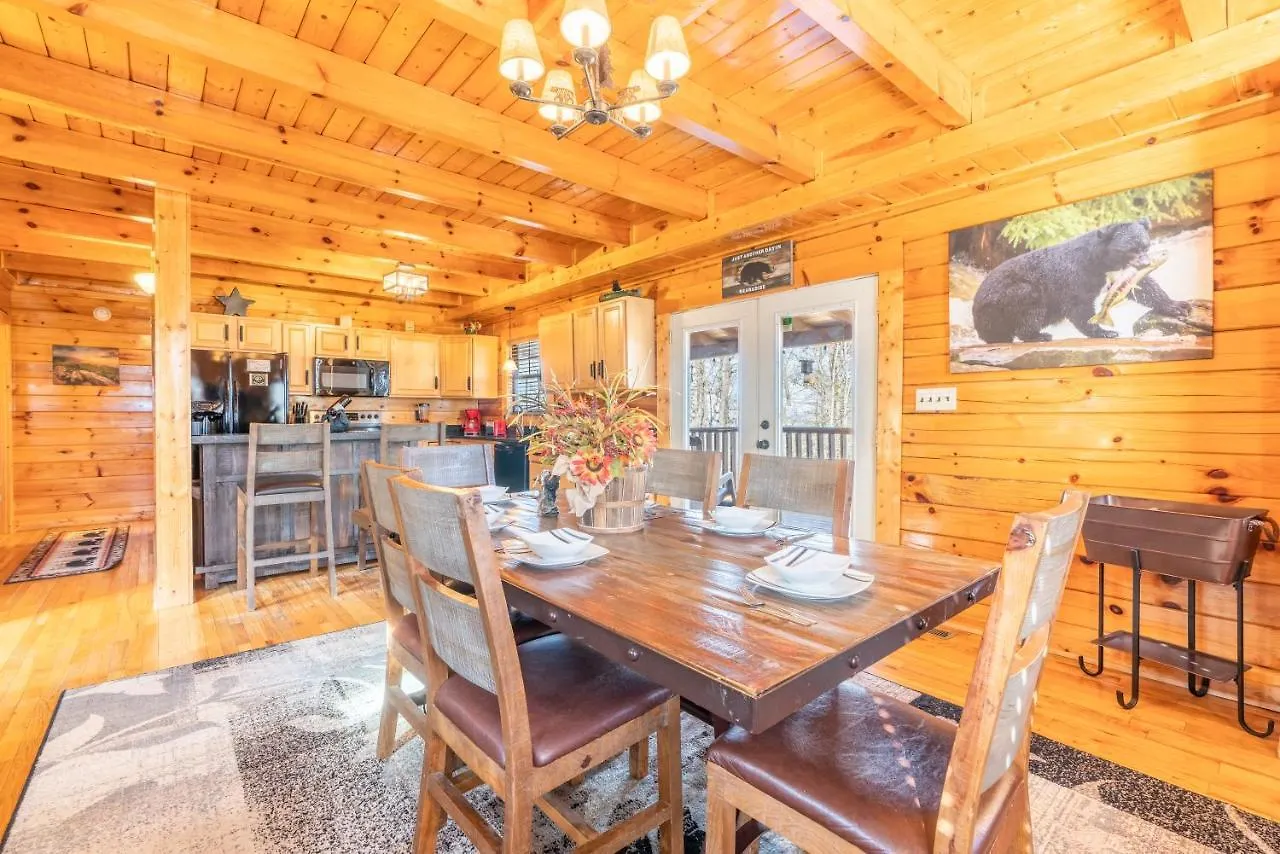 Comfort Bearway To Heaven W Private Hot Tub Casa vacanze *