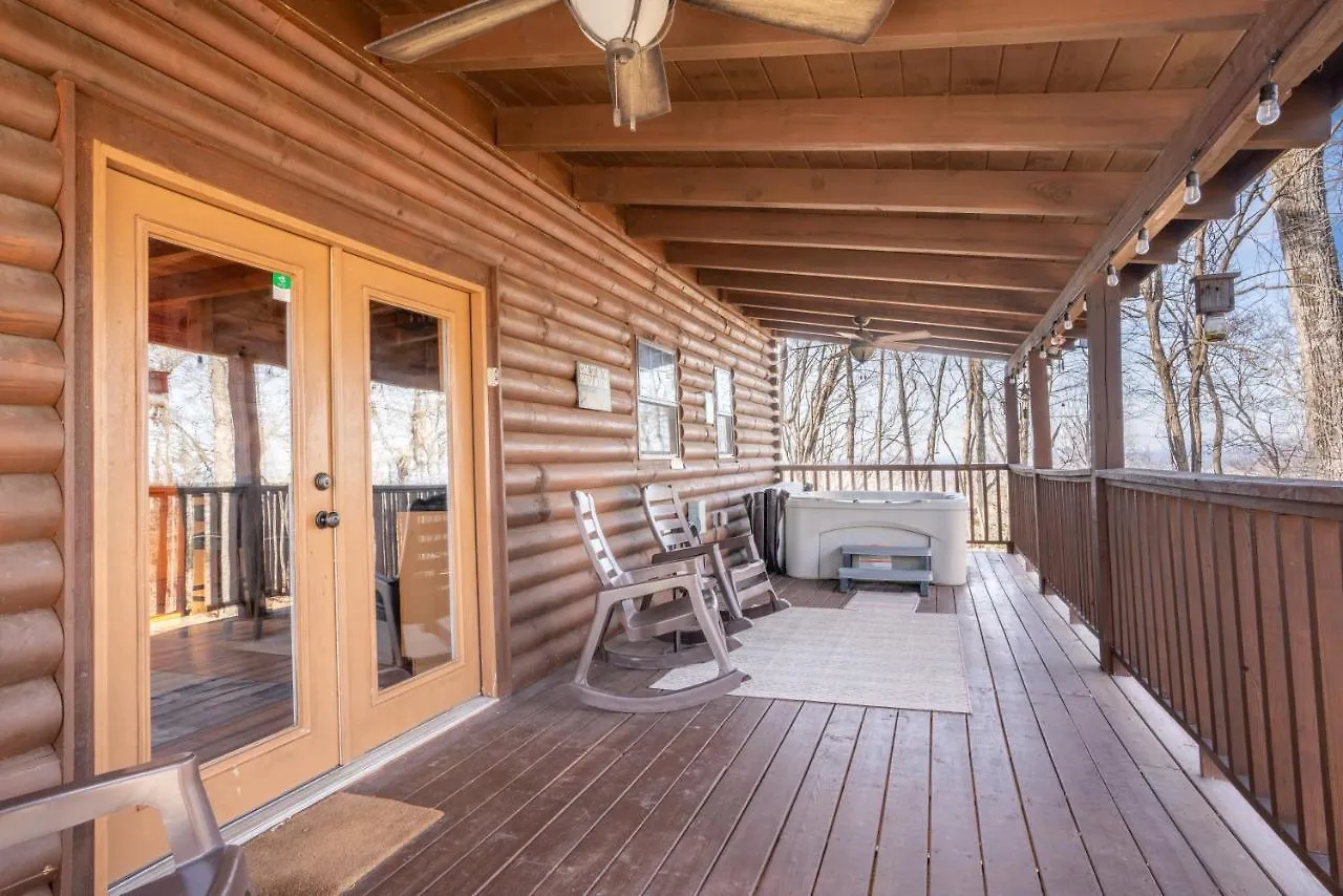 Comfort Bearway To Heaven W Private Hot Tub Holiday home