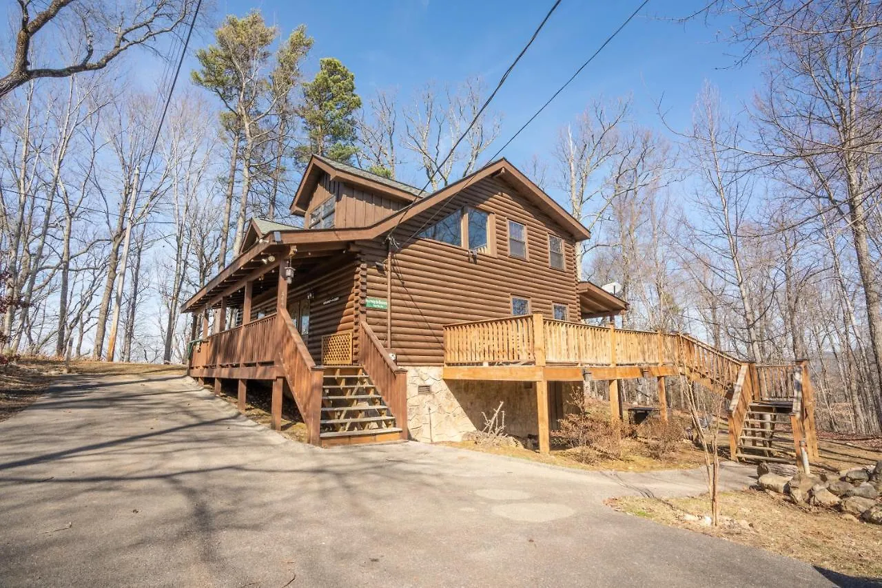 Comfort Bearway To Heaven W Private Hot Tub Holiday home *
