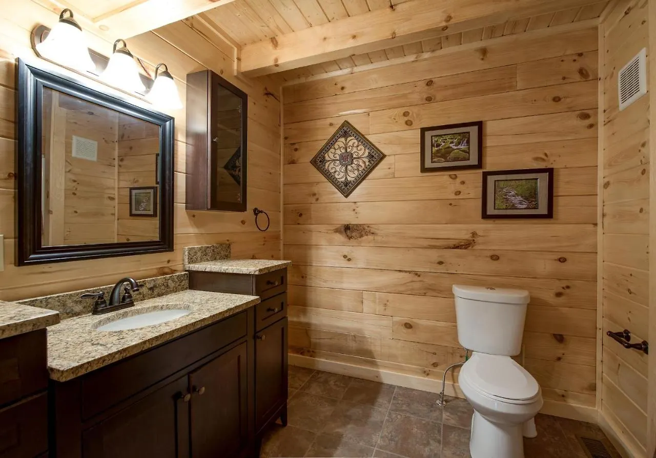 Woodland Escape Casa vacanze