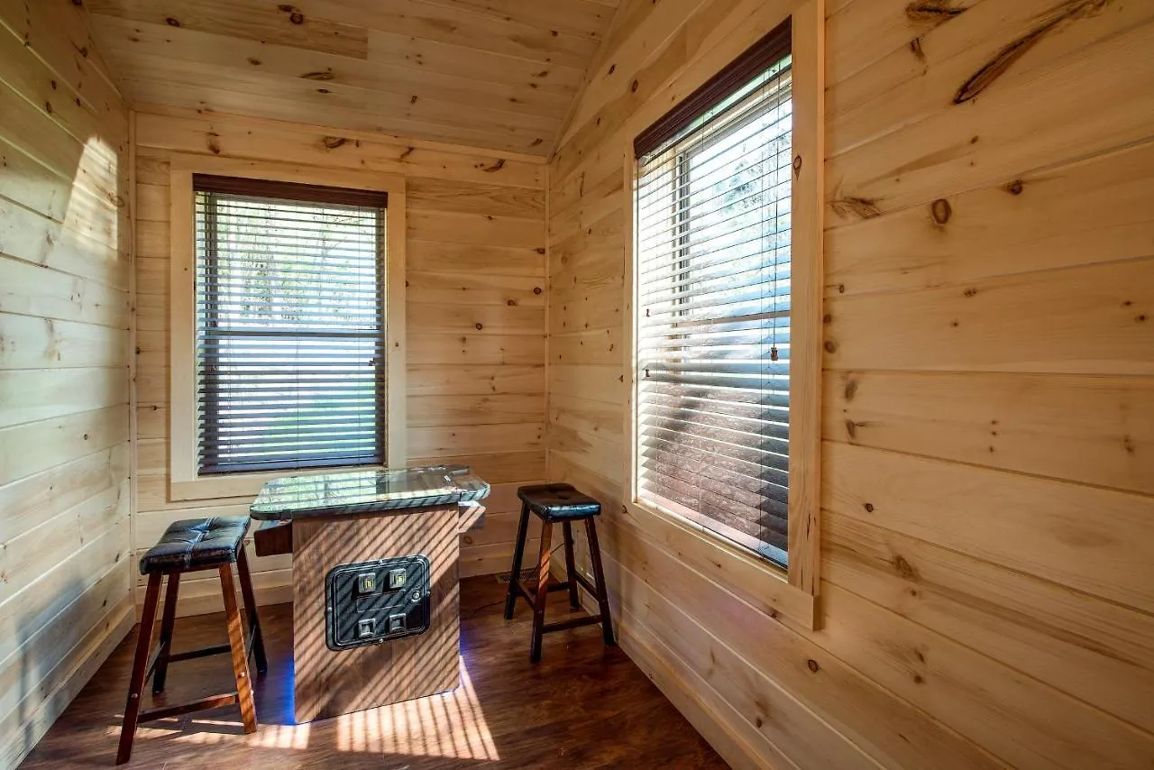 Woodland Escape Casa vacanze Pigeon Forge