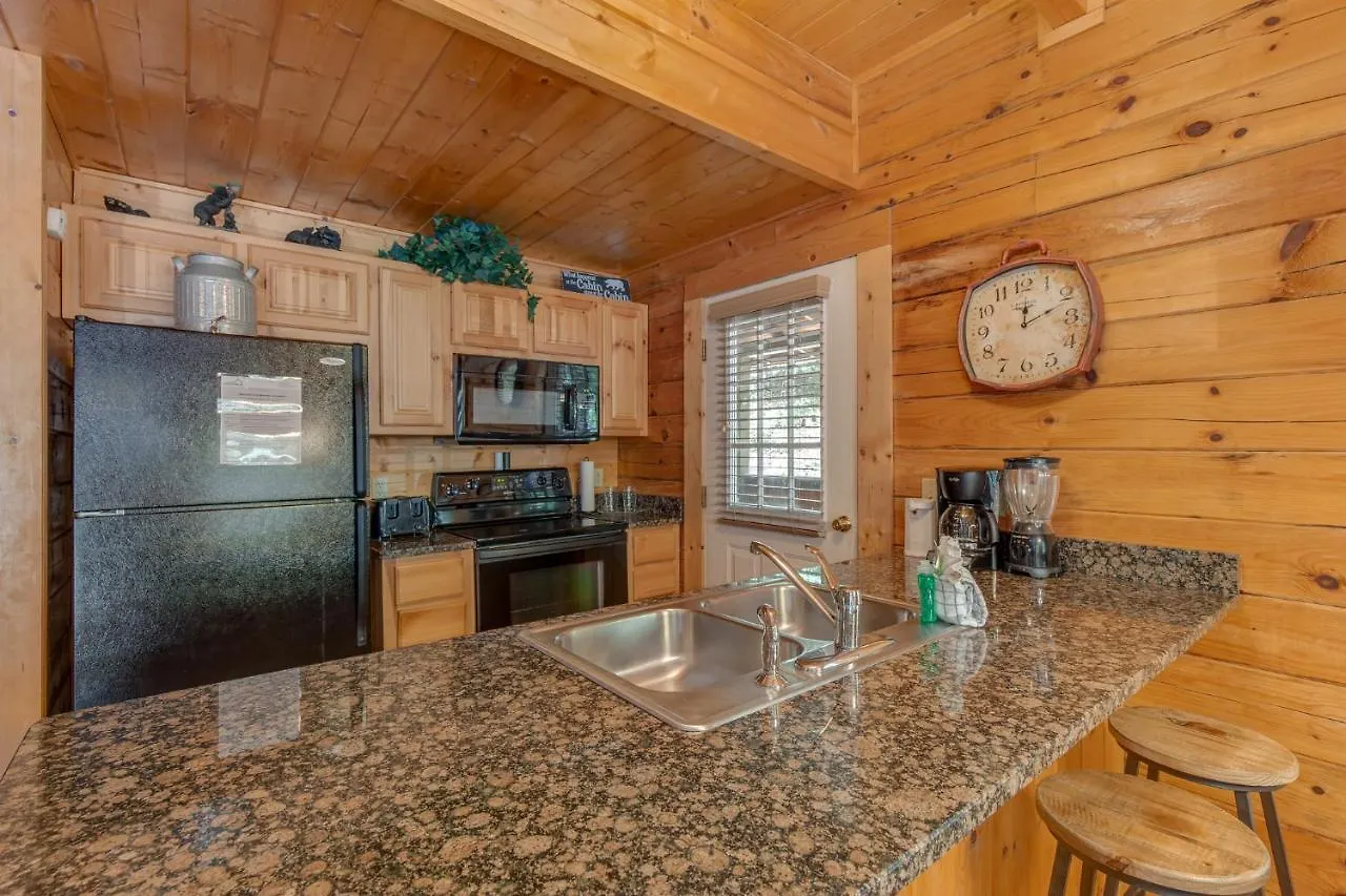 Holiday home A Mountain Paradise Pigeon Forge