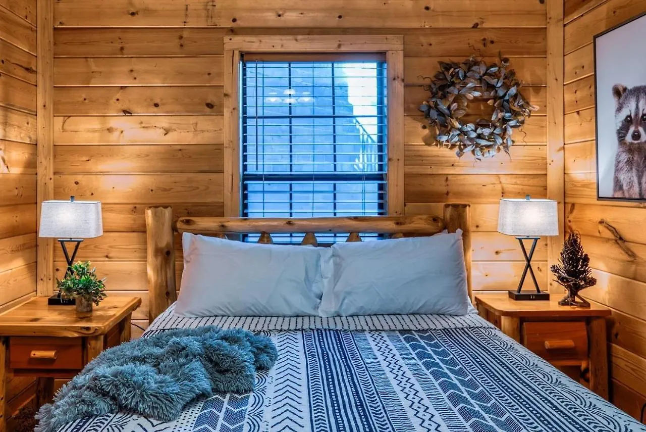 Pine Haven Hollow, Hot Tub, Game Room, Wifi, 1089 Free Tickets Each Paid Day, Dollywood And Holiday home