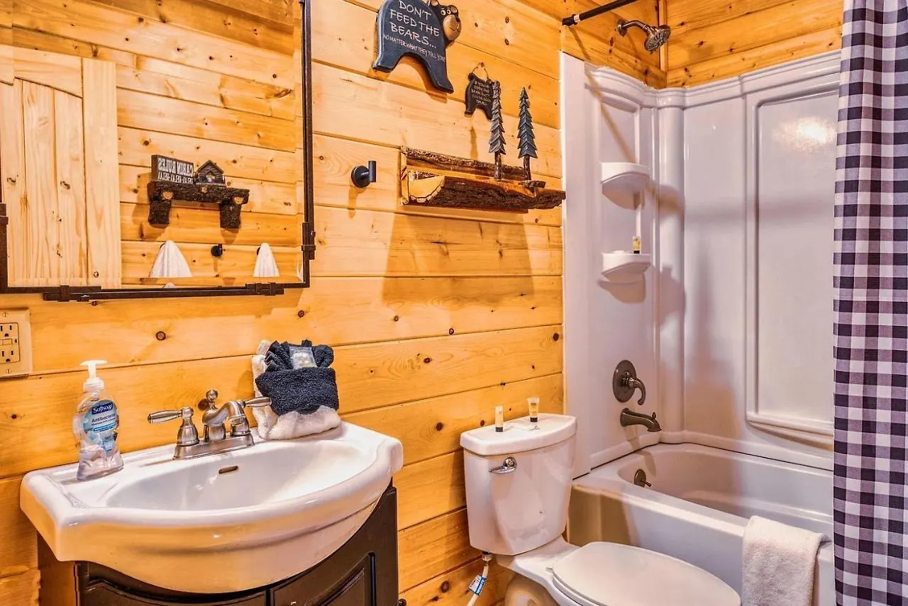 Pine Haven Hollow, Hot Tub, Game Room, Wifi, 1089 Free Tickets Each Paid Day, Dollywood And *