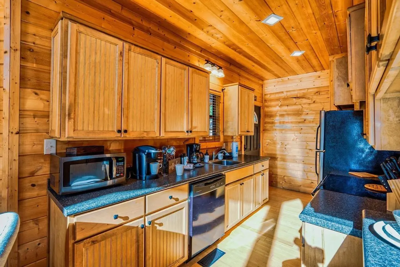 Pine Haven Hollow, Hot Tub, Game Room, Wifi, 1089 Free Tickets Each Paid Day, Dollywood And Holiday home *