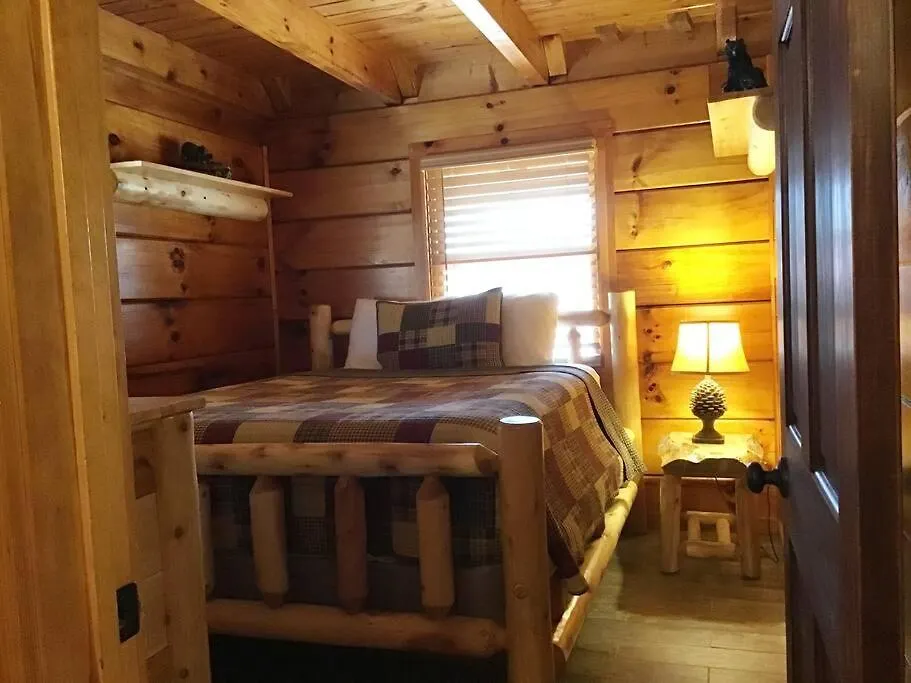 Holiday home Dollywood-brand New Dancing Bear 4