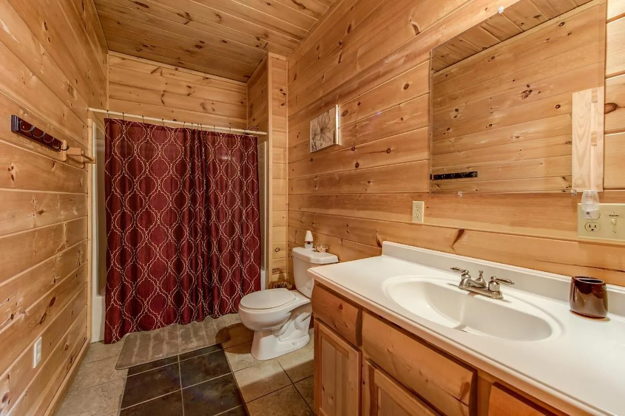Holiday home Take It Easy Pigeon Forge