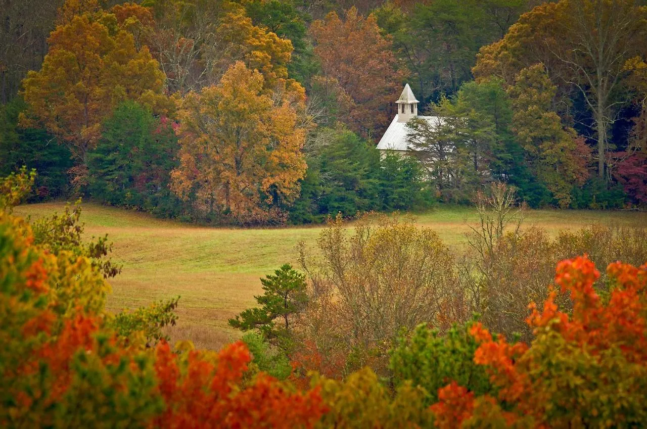 Woodland Escape Pigeon Forge