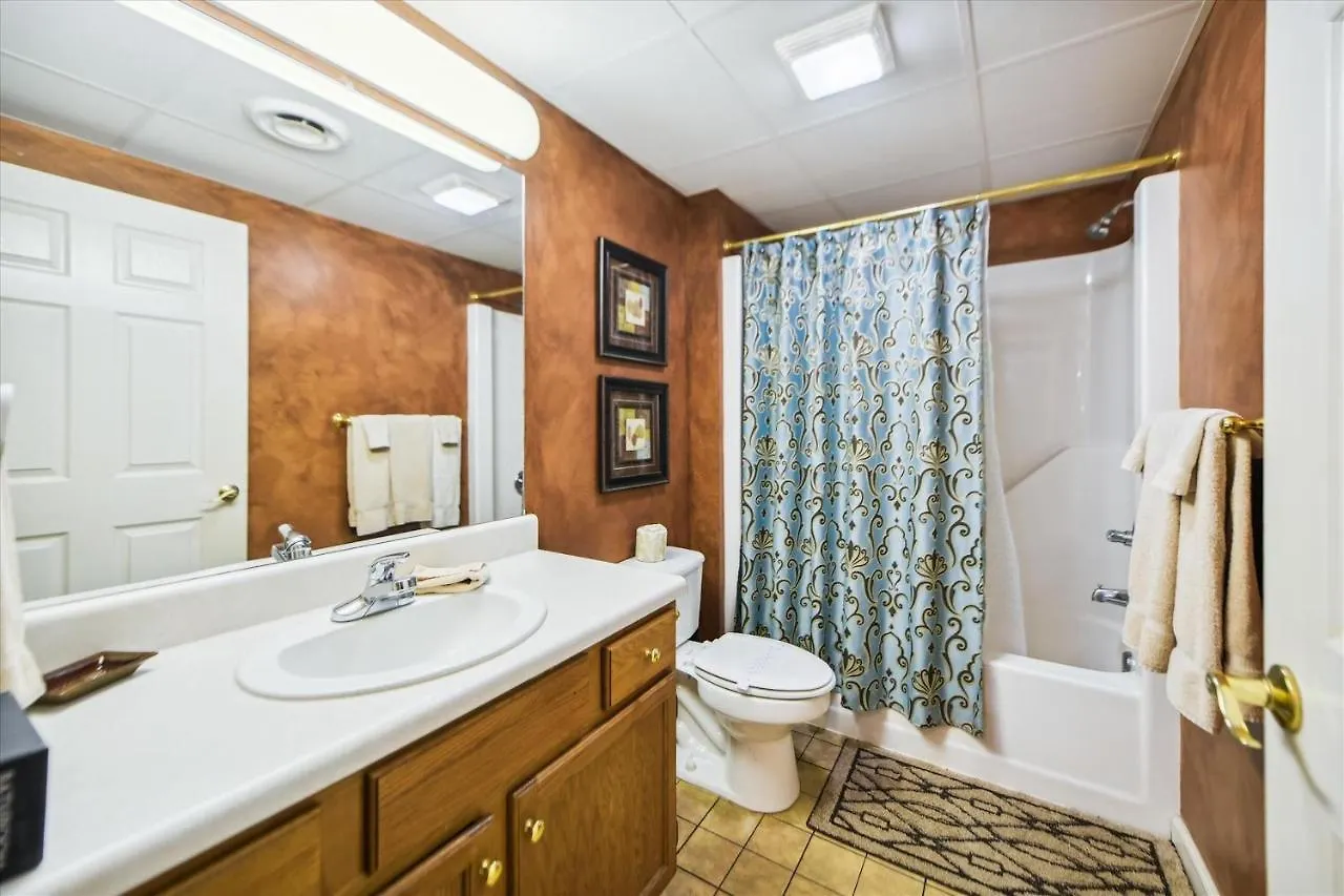 Apartment Eagle View Whispering Pines 332