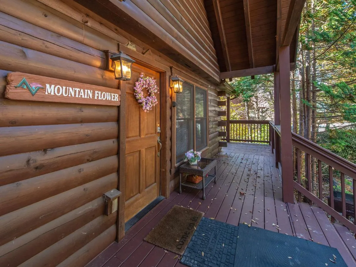 Holiday home Mountain Flower Pigeon Forge