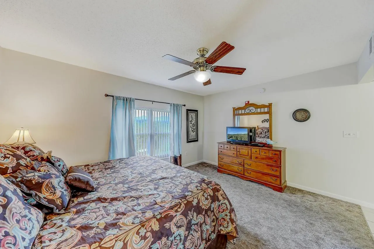 Apartment A Peaceful Retreat Whispering Pines 622 Pigeon Forge