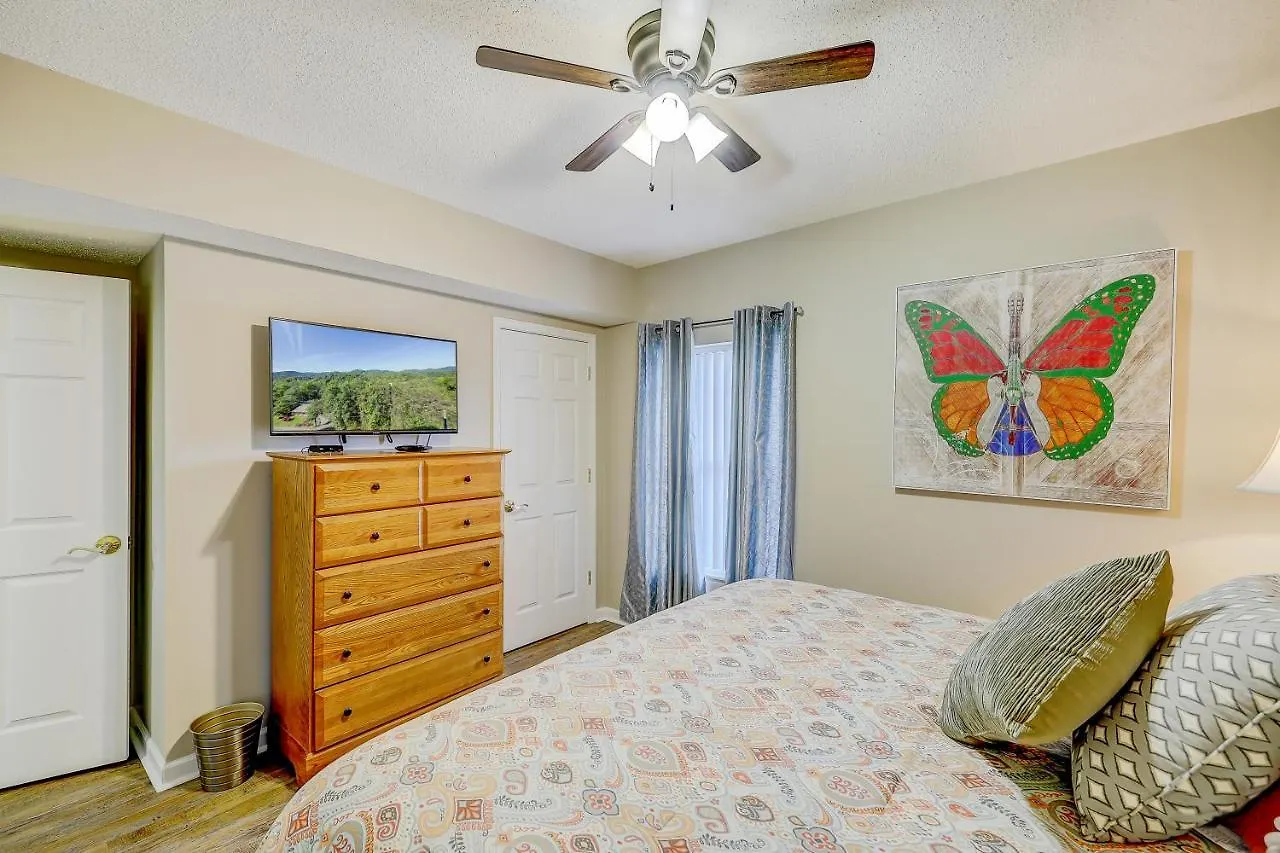 Apartament Livin It Up Whispering Pines 632 Pigeon Forge