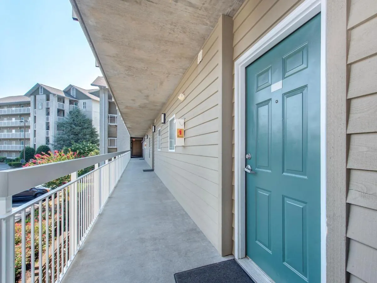 Downtown Retreat Whispering Pines 534 Apartment Pigeon Forge