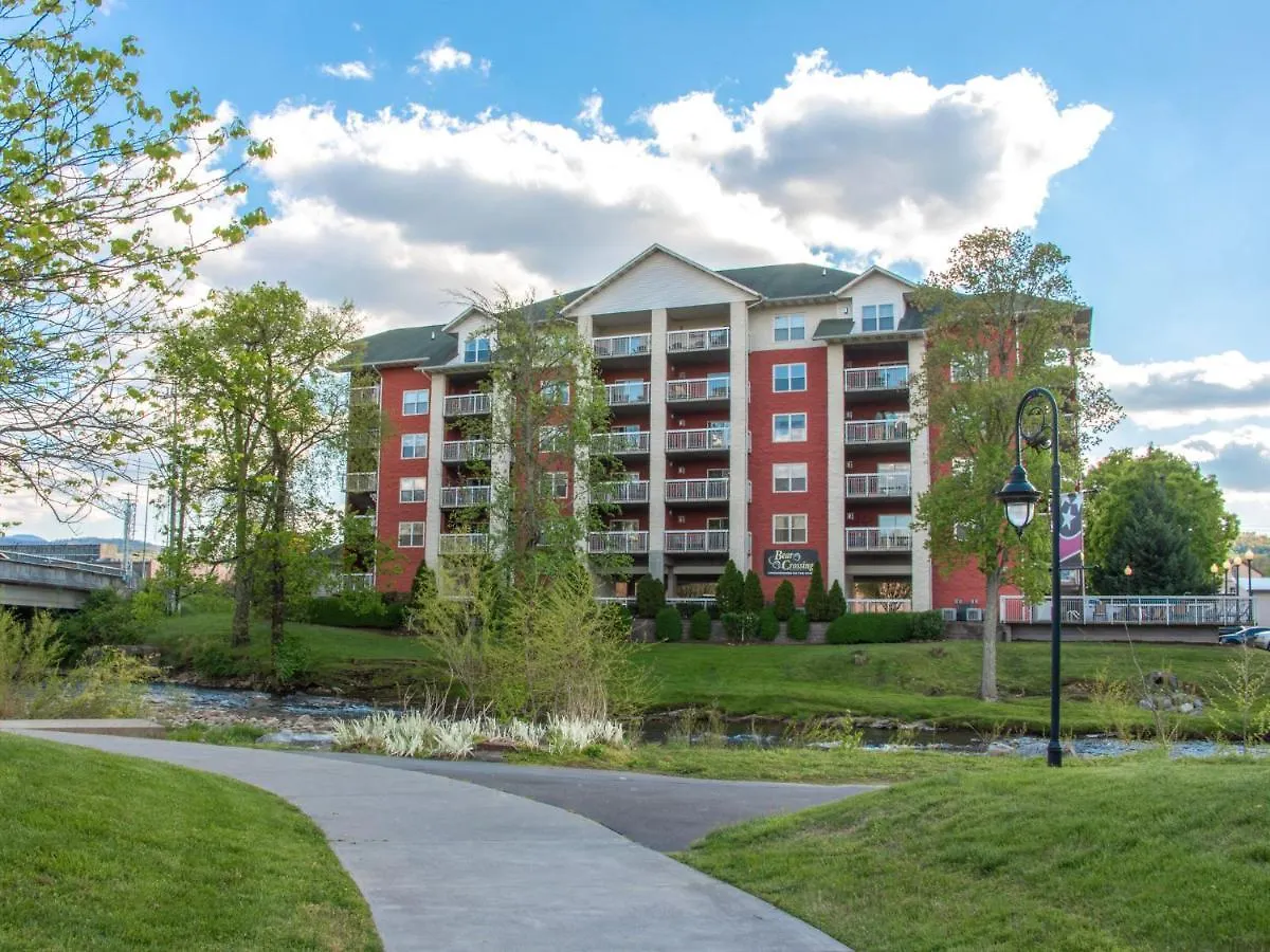 River Breeze Bear Crossing 304 Apartment Pigeon Forge