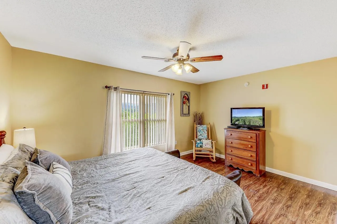 Apartment Leconte View Retreat Whispering Pines 454 Pigeon Forge