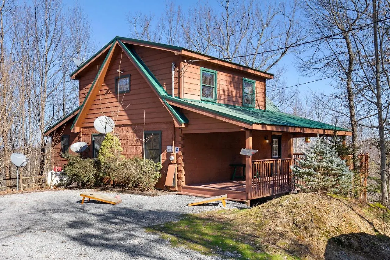 Holiday home Huckleberry Ridge Pigeon Forge
