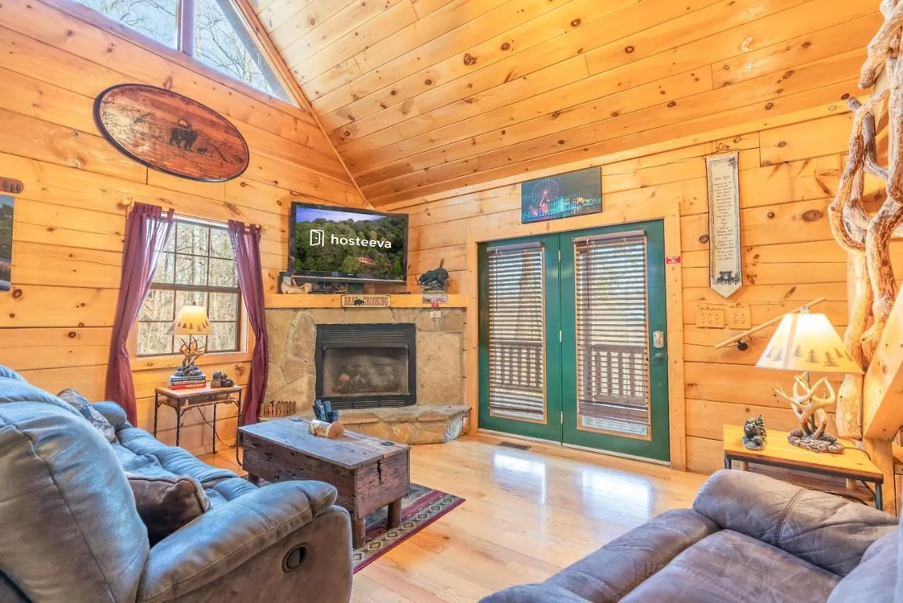Moonshine Ridge With Hot Tub And Fire Pit Casa vacanze *