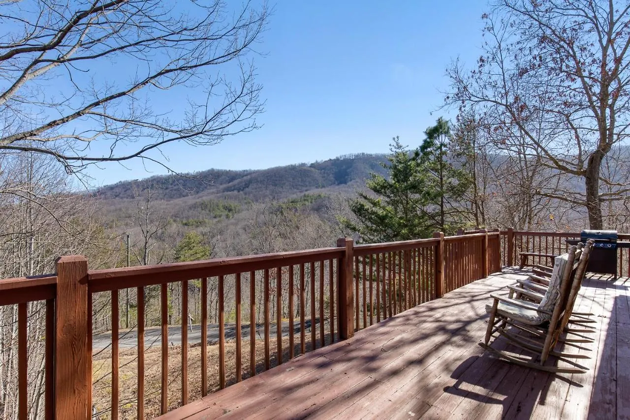 Huckleberry Ridge Holiday home