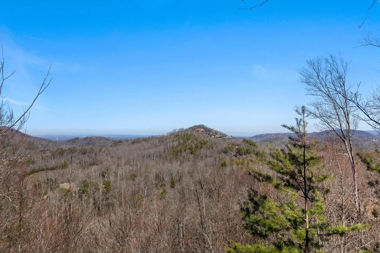 Holiday home Huckleberry Ridge