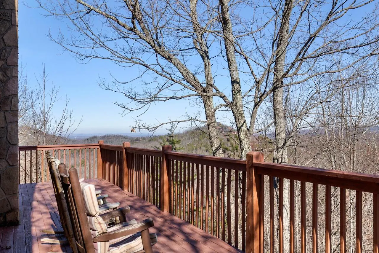 Huckleberry Ridge Holiday home *