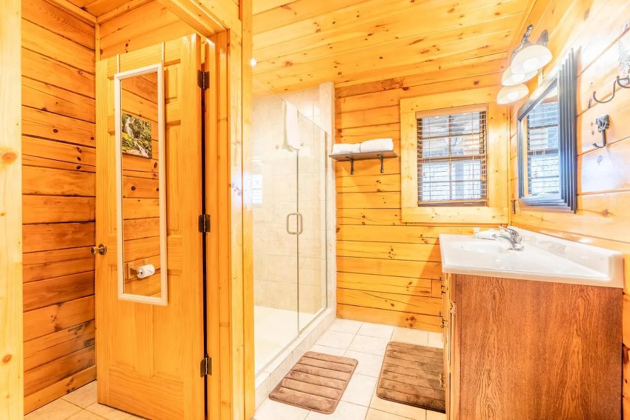 Comfort Bearway To Heaven W Private Hot Tub *
