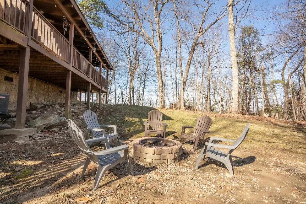 Comfort Bearway To Heaven W Private Hot Tub Holiday home