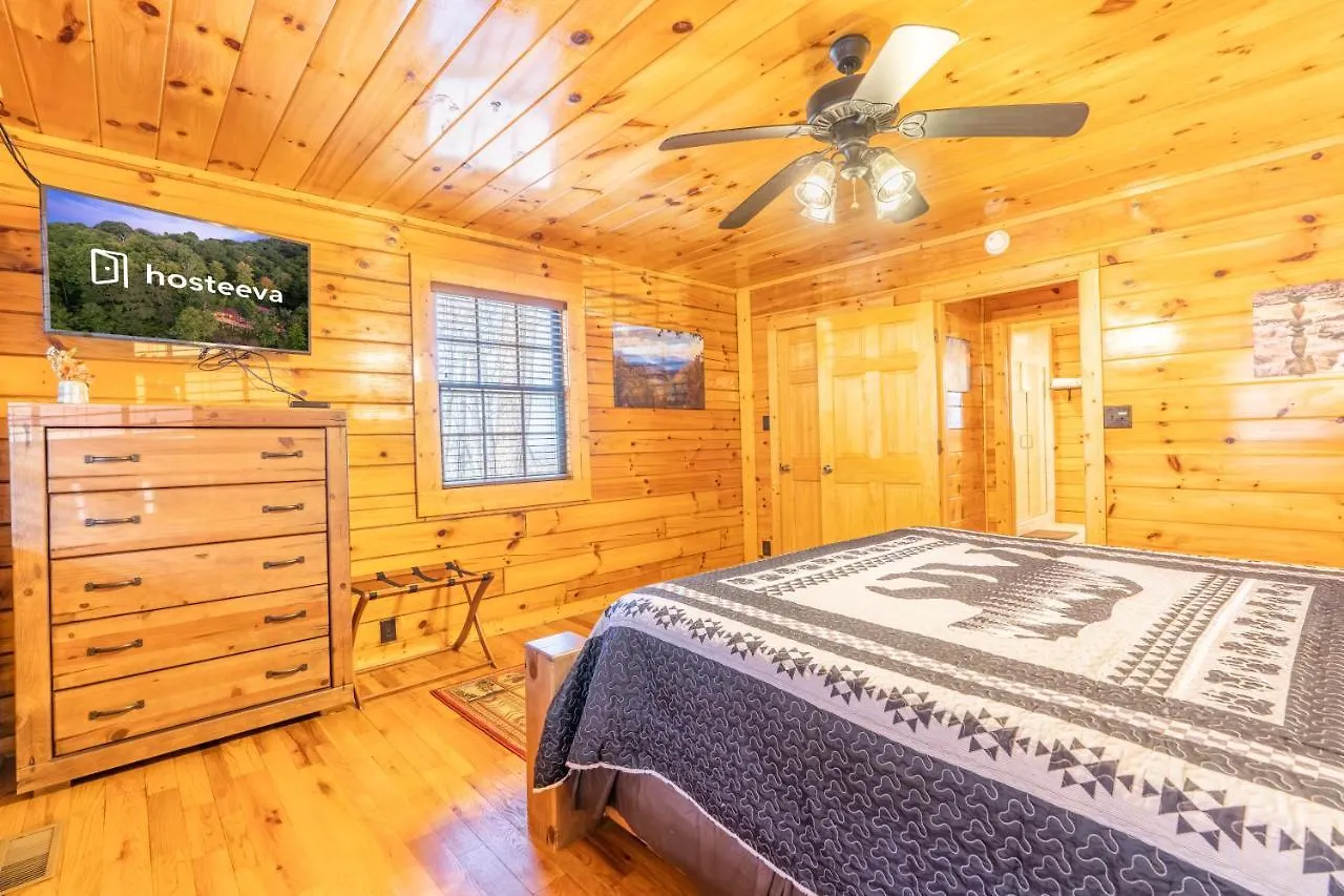 Comfort Bearway To Heaven W Private Hot Tub Casa vacanze *