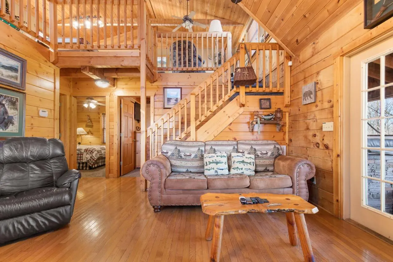 Holiday home Huckleberry Ridge *