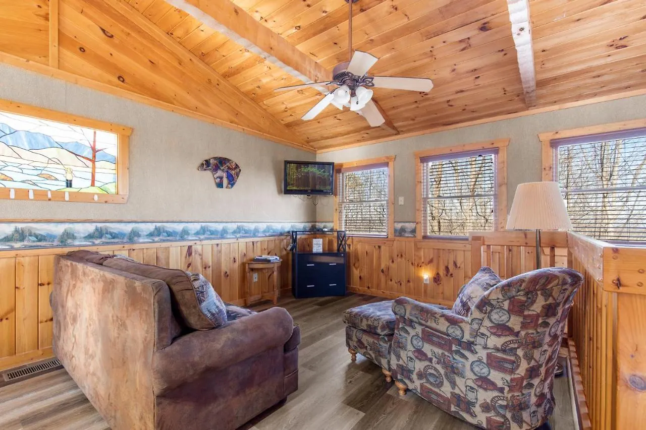 Holiday home Huckleberry Ridge