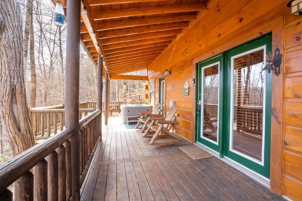 Moonshine Ridge With Hot Tub And Fire Pit *