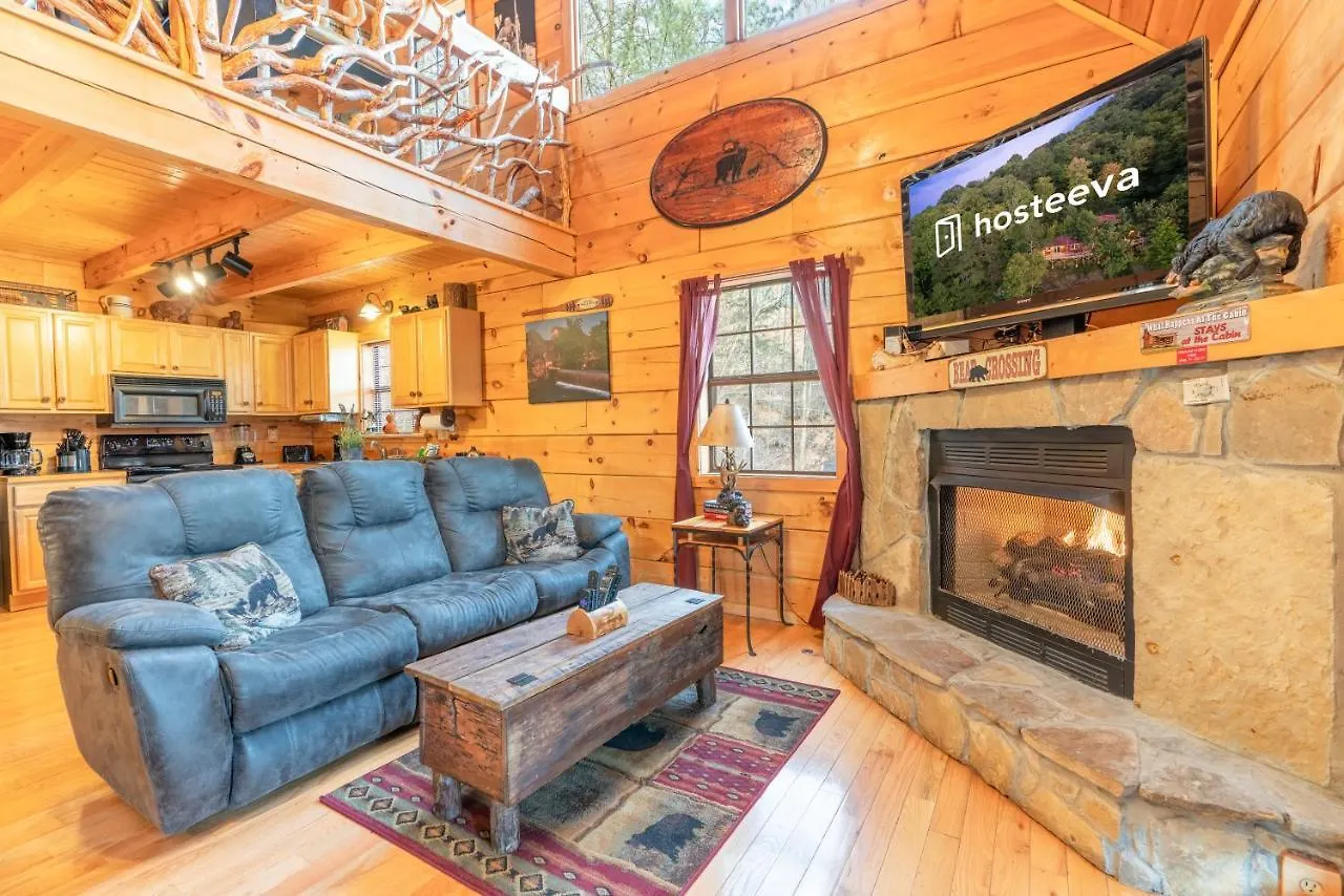 Moonshine Ridge With Hot Tub And Fire Pit Casa vacanze *