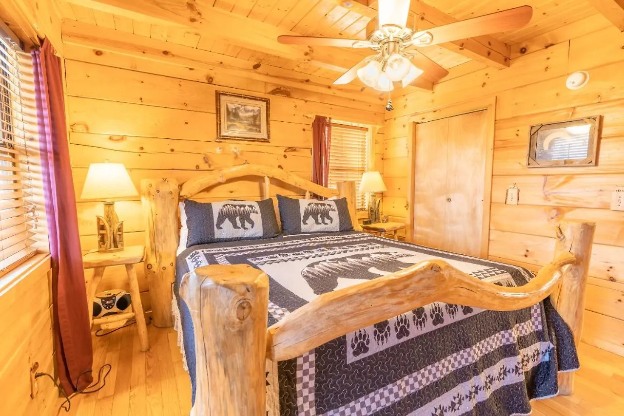 Casa vacanze Moonshine Ridge With Hot Tub And Fire Pit *