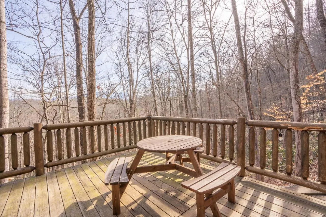 Moonshine Ridge With Hot Tub And Fire Pit Casa vacanze *