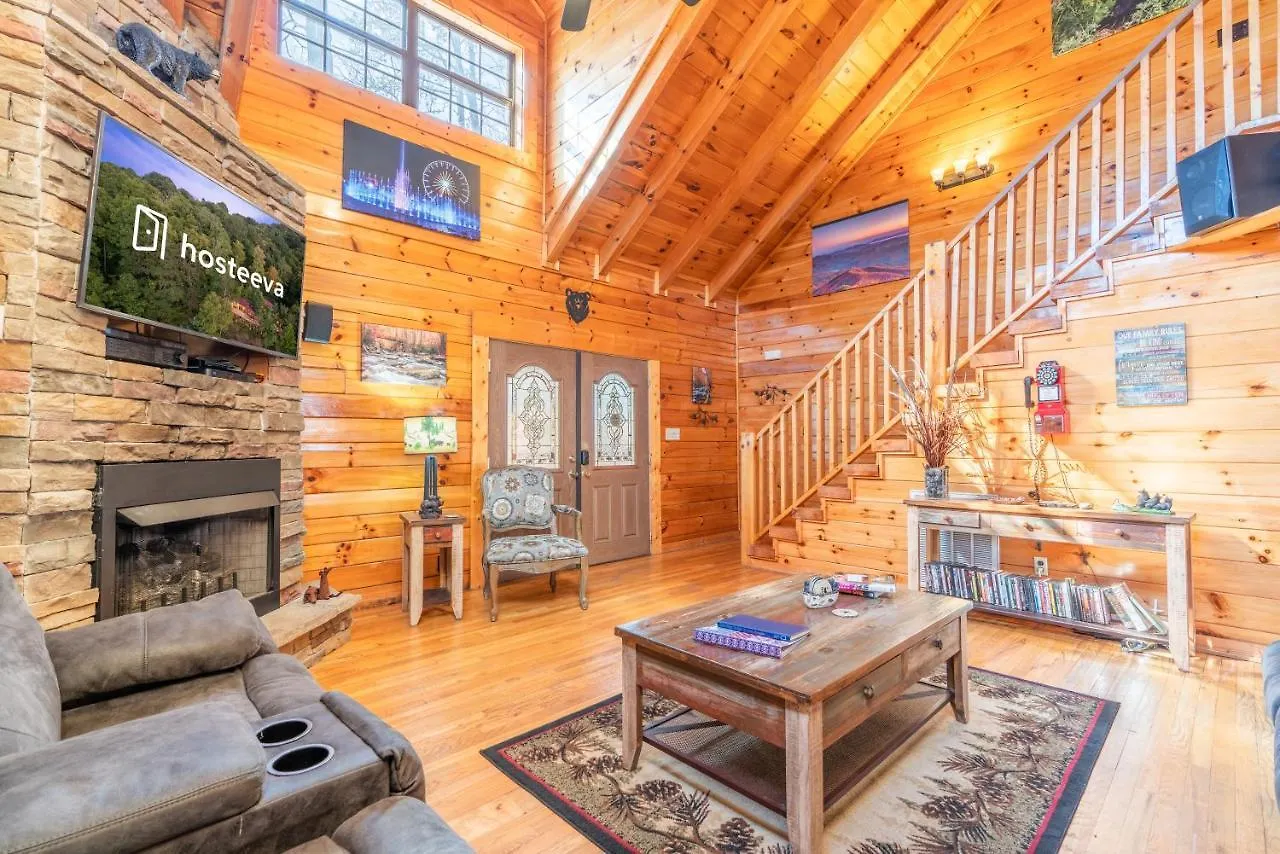 Holiday home Comfort Bearway To Heaven W Private Hot Tub *