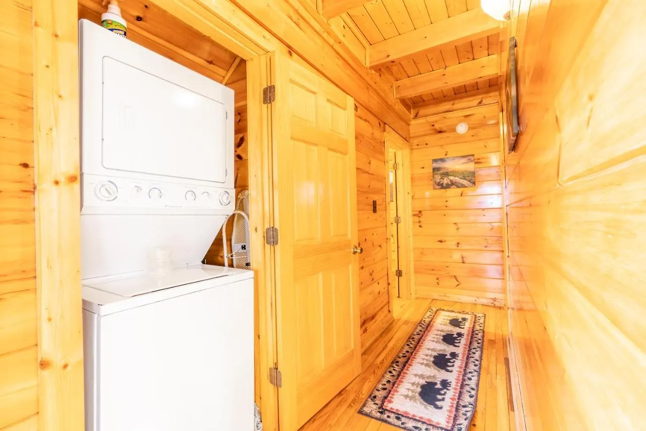 Casa vacanze Comfort Bearway To Heaven W Private Hot Tub *