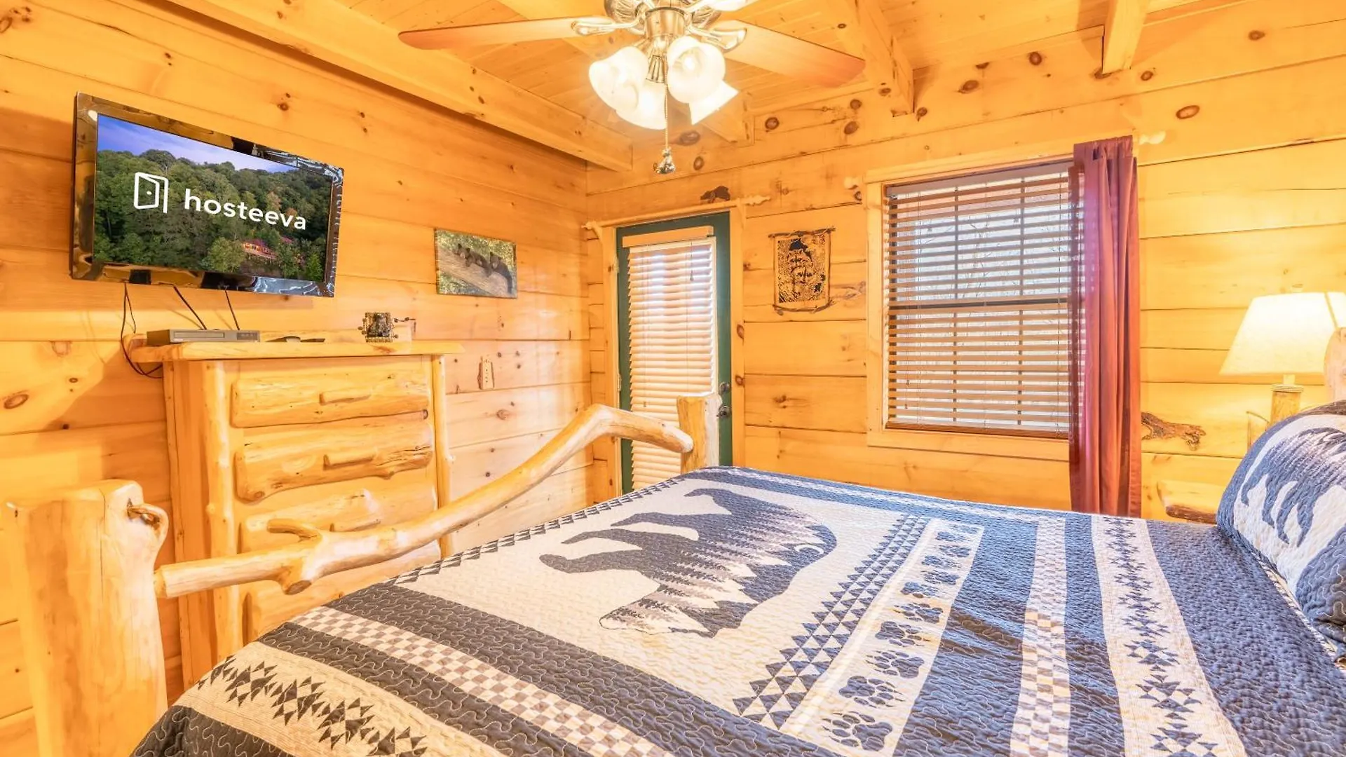 Moonshine Ridge With Hot Tub And Fire Pit *
