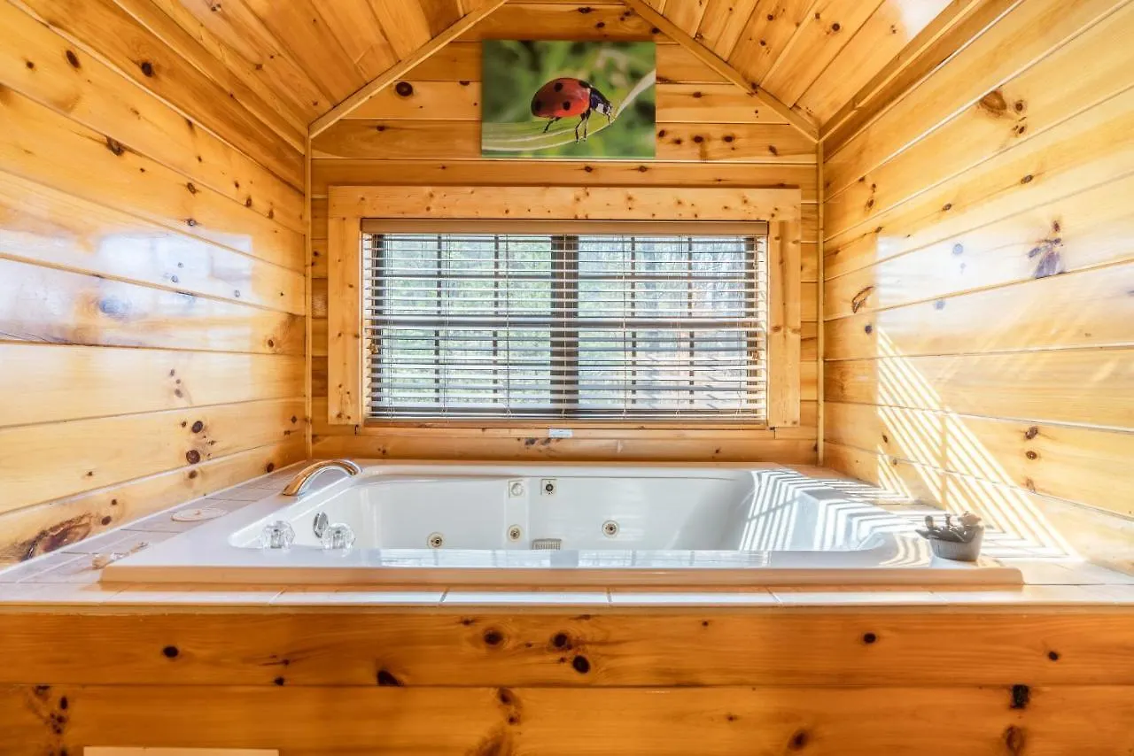 Comfort Bearway To Heaven W Private Hot Tub Holiday home *