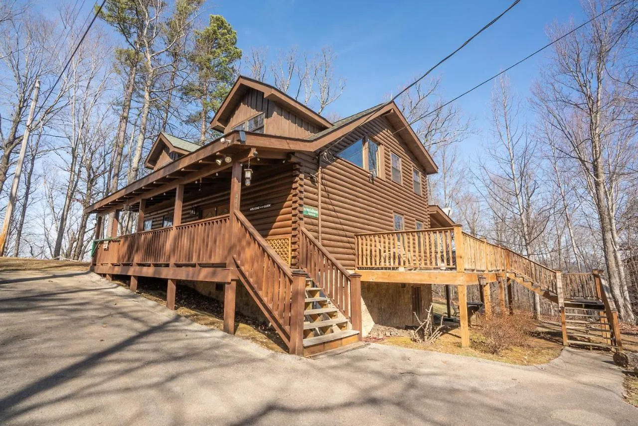 Holiday home Comfort Bearway To Heaven W Private Hot Tub
