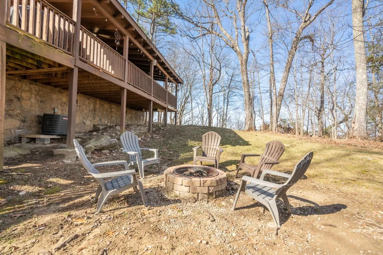 Comfort Bearway To Heaven W Private Hot Tub